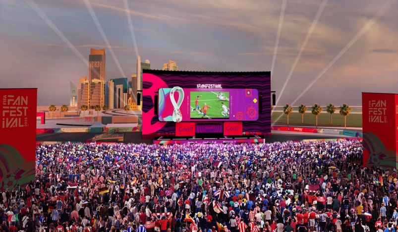 Iconic Artists Expected at the FIFA Fan Festival